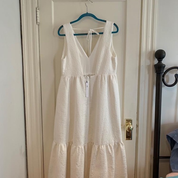 White ASOS dress, new with tags! - Picture 3 of 6